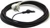 Câble de chauffage 2 m Arnold Rak HK-12,0-F 180 W noir