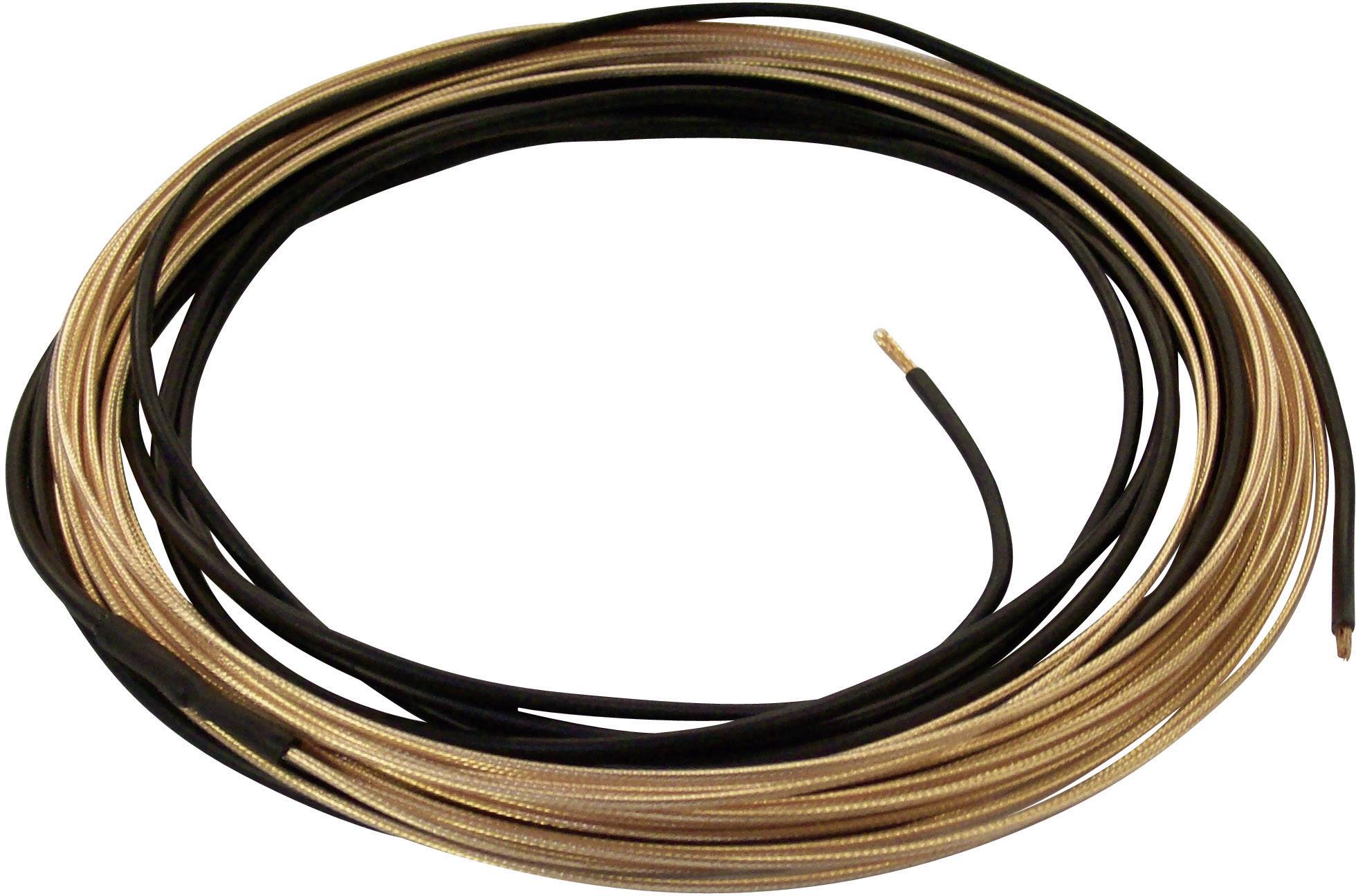 Câble de chauffage 2 m Arnold Rak HK-5,0-12 75 W noir