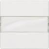 Cache Siemens 5TG6210 Delta blanc