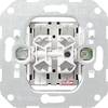 GIRA Insert Interrupteur pour gamme Standard 55, E2, Event transparent, Event, Event opaque, Esprit, ClassiX, System 55 multicolore 010500 1 pc(s)