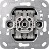 GIRA Insert Interrupteur/inverseur Standard 55, E2, Event transparent, Event, Event opaque, Esprit, ClassiX, System 55 multicolore 010700 1 pc(s)