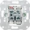 GIRA Insert Interrupteur pour stores Standard 55, E2, Event transparent, Event, Event opaque, Esprit, ClassiX, System 55 multicolore 015900 1 pc(s)