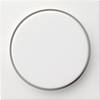 GIRA Gamme d'interrupteurs Cache Variateur System 55, Standard 55, E2, Event, Event transparent, Event opaque, Esprit, ClassiX blanc propre (brillant) 065003 1 pc(s)