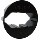 interBär Pinfix Adaptateur Convient pour marque (blocs d'alimentation) Pinfix