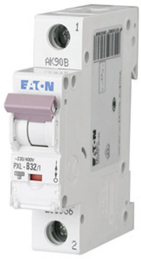Eaton 236036 PXL-B32/1 Disjoncteur 1 pôle 32 A 230 V/AC