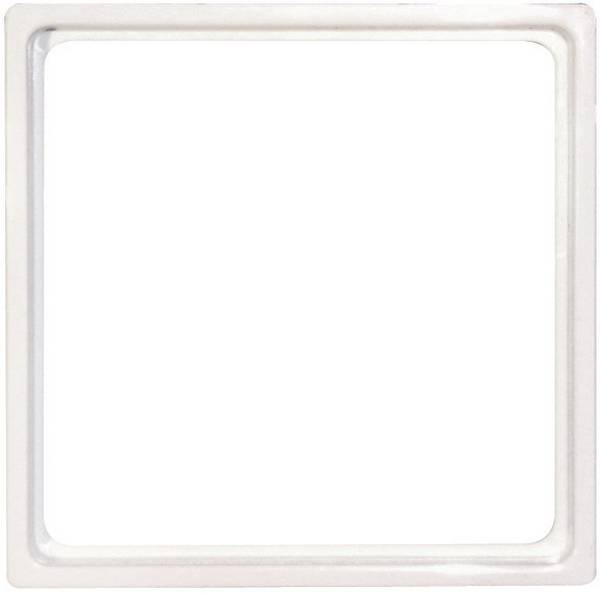 Merten  Cadre intermédiaire  System M blanc (brillant) 518525 1 pc(s)