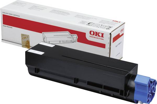 OKI 44917602, 12000 pages, Noir, 1 pièce(s)