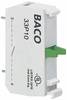 BACO 33P10 Élément de contact 1 NO (T) à rappel 600 V 1 pc(s)