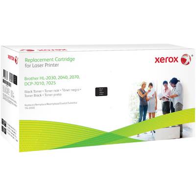 Toner Xerox 003R99726 remplace Brother TN-2000 compatible noir 2500 pages