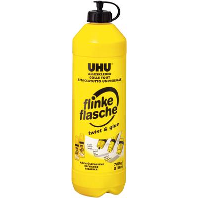 UHU Colle universelle flinke flasche 46320 760 g