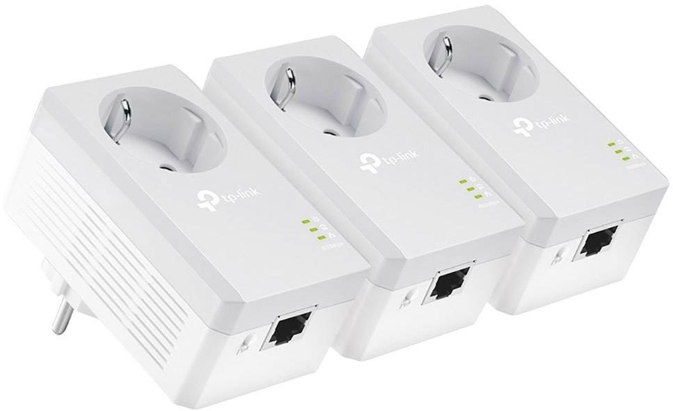 Kit réseau CPL TP-LINK TL-PA4010P TKIT 600 MBit/s