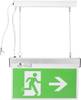 Eclairage d'issue de secours Smartwares 10.040.72