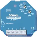 FMS61NP-230V Eltako sans fil Actionneur de commutation interrupteur à impulsion 1 canal encastré Puissance de coupure (m