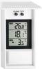 Thermomètre TFA Dostmann 30.1053 blanc