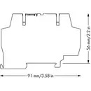 WAGO Relais statique 859-794 1 pc(s)