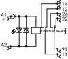 WAGO 789-1346 Relais industriel Tension nominale: 24 V/DC Courant de commutation (max.): 8 A 2 inverseurs (RT) 1 pc(s)