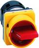 Sälzer M220-61199-033M4 Commutateur à cames 20 A 1 x 90 ° jaune, rouge 1 pc(s)