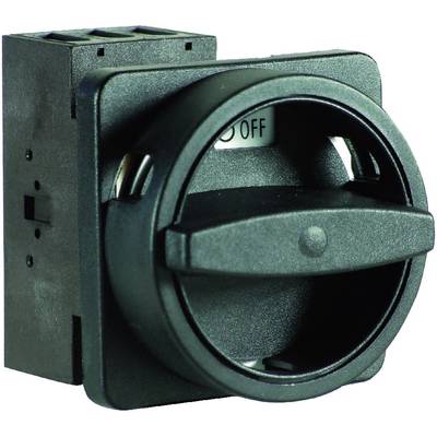 Sälzer H216-41300-033N1 Interrupteur sectionneur  20 A  1 x 90 ° noir 1 pc(s) 