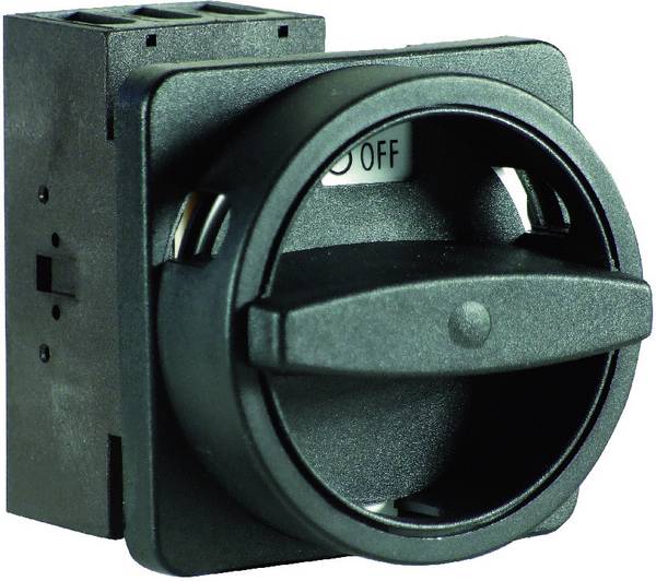 Sälzer H216-41300-033N1 Interrupteur sectionneur 20 A 1 x 90 ° noir 1 pc(s)