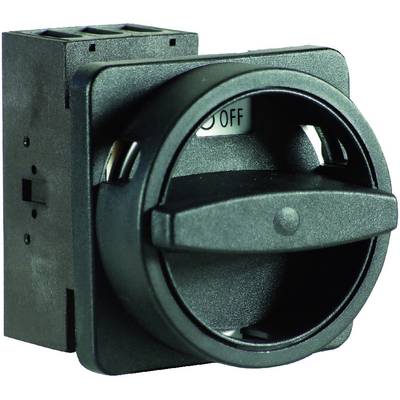 Sälzer H226-41300-033N1 Interrupteur sectionneur  32 A  1 x 90 ° noir 1 pc(s) 