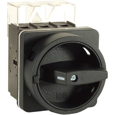 Sälzer H408-41300-033M1 Interrupteur sectionneur  80 A  1 x 90 ° noir 1 pc(s) 