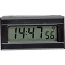 Mécanisme d'horloge avec afficheur radiopiloté(e)