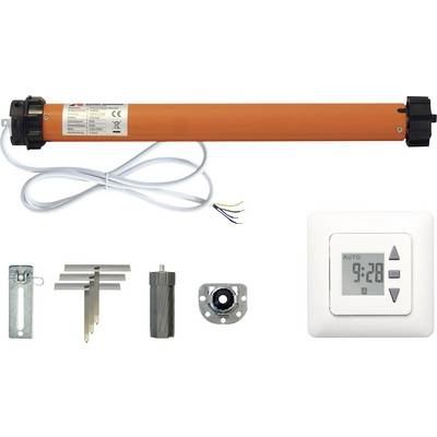 Kaiser Nienhaus Classic Mercato Favorit 130017 Set moteur tubulaire 60 mm 20 Nm-0