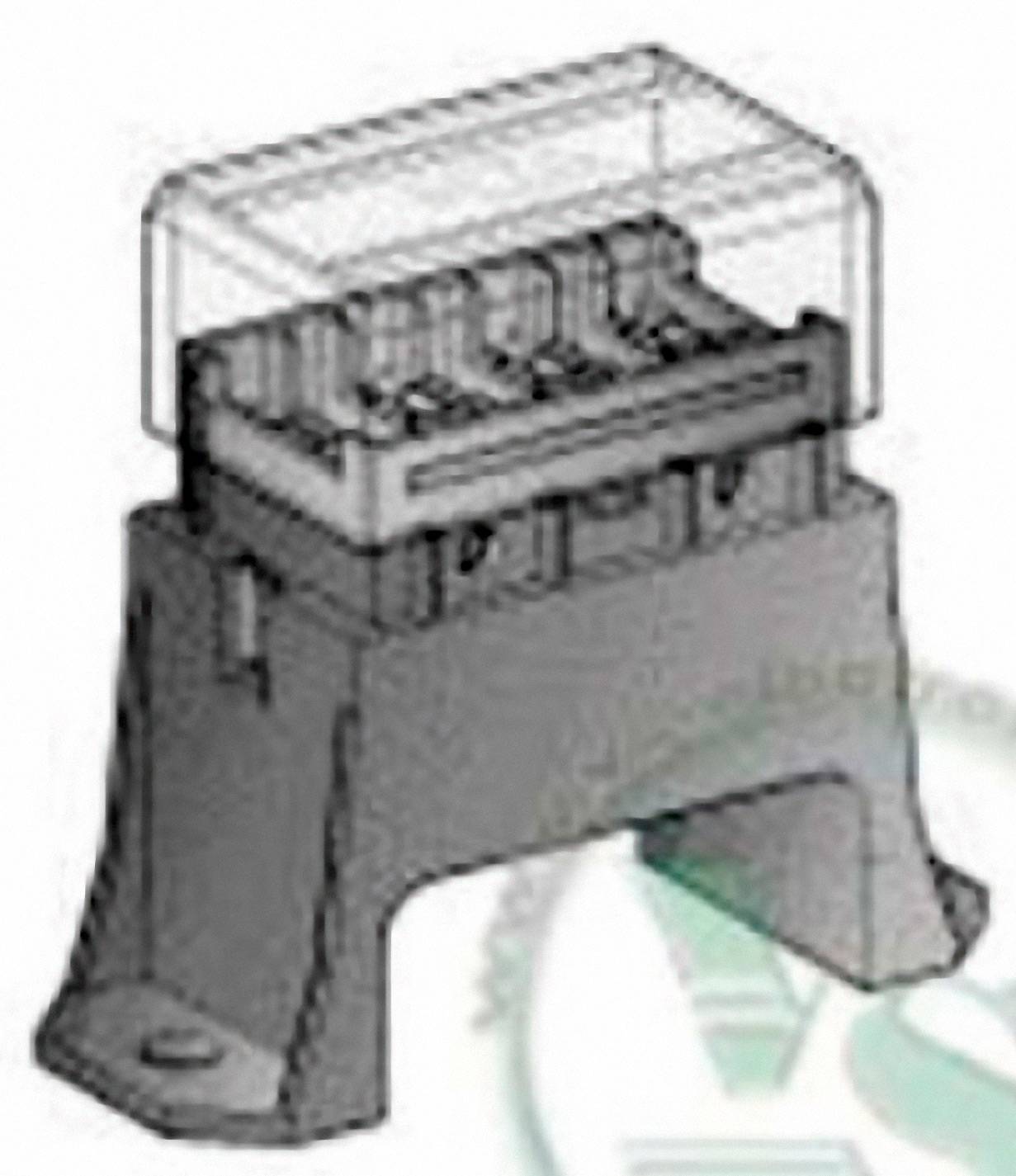 Porte-fusibles étanche SD-4-1