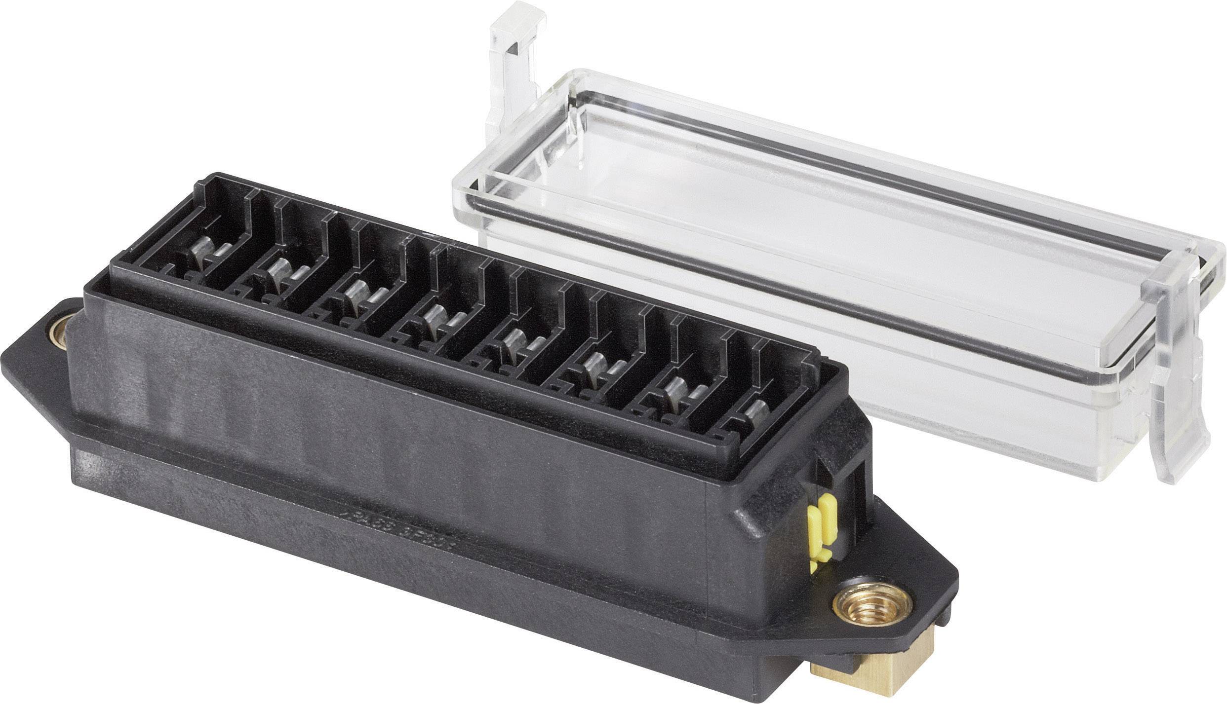 Portefusibles étanche SD8 Conrad.fr