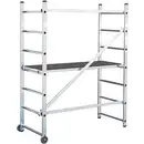 Petit échafaudage Corda Krause 916174 Hauteur de travail (max.) (détails): 3 m