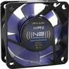Ventilateur pour PC NoiseBlocker BlackSilent XR-2