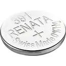 Renata Pile bouton 391 1.55 V 1 pc(s) 50 mAh oxyde d'argent