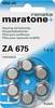 Pile bouton ZA 675 zinc-air Renata 650 mAh 1.4 V 6 pc(s)