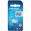 Pile bouton CR 1025 lithium Renata 30 mAh 3 V 1 pc(s)