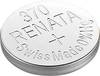 Pile bouton 370 oxyde d'argent Renata 40 mAh 1.55 V 1 pc(s)