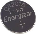 Pile bouton lithium CR 2016 1 pc(s)