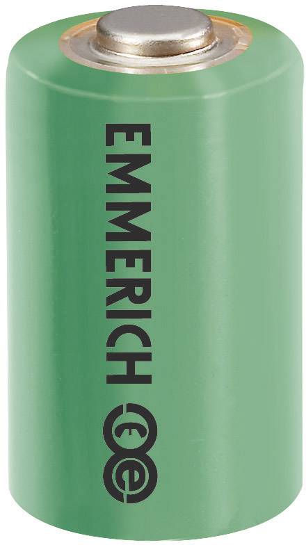 Pile Sp ciale 1 2 LR6 AA Lithium Emmerich 651240 3 6 V 1200 MAh 1 Pc 