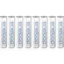 eneloop eneloop HR03 Pile rechargeable LR3 (AAA) NiMH 800 mAh 1.2 V 8 pc(s)