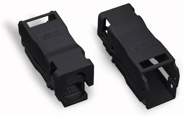 WAGO 890-503 Strain relief noir 50 pc(s)