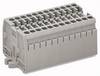 Barrette à bornes (bloc compact) WAGO 869-111 25 pc(s)