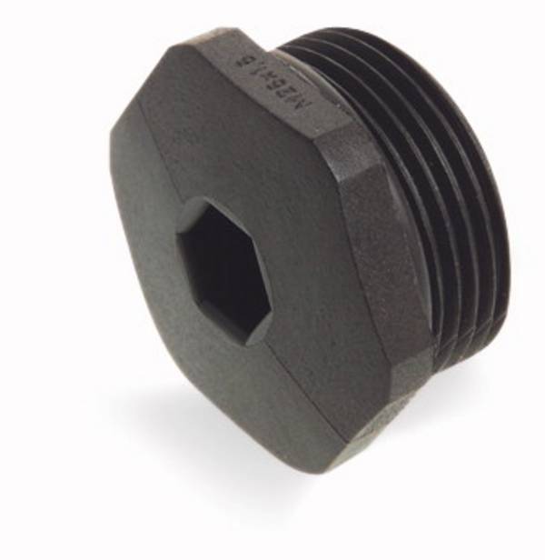 N/A WAGO 895-1605 avec joint torique   Polyamide noir 5 pc(s)
