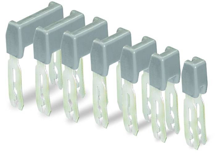Pont intercalable isolé WAGO 780-452 100 pc(s)