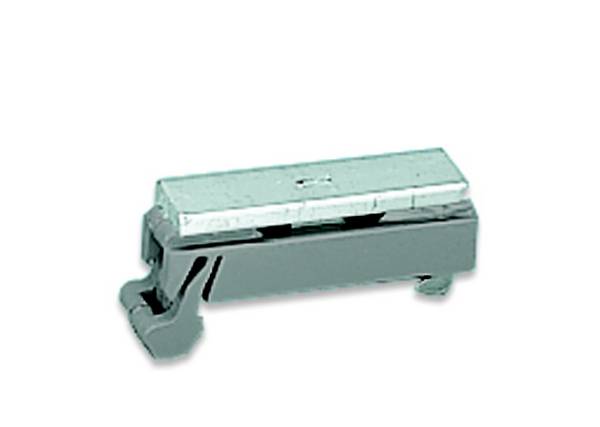 Support avec pied de mise à la terre WAGO 790-113 25 pc(s)