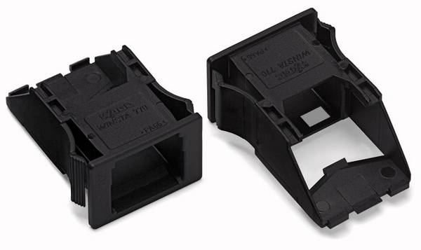WAGO 770-337 Cadre pour connecteurs encastrable blanc 100 pc(s)
