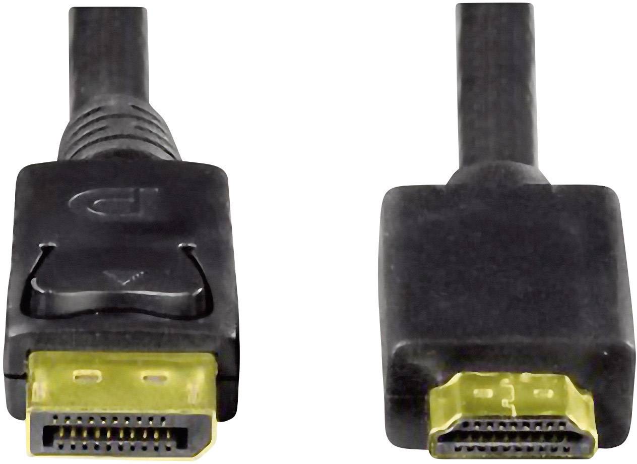 Câble adaptateur Hama 54594 1.80 m noir-1