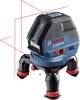 Bosch Professional GLL 3-50 Laser à lignes autonivelant Portée (max.): 10 m