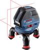Bosch Professional GLL 3-50 Laser à lignes autonivelant Portée (max.): 10 m