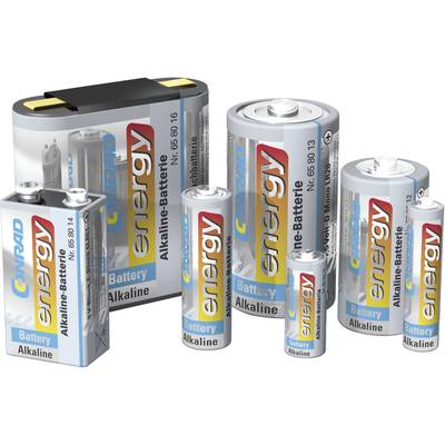 Energizer Industrial LR03 Pile LR3 (AAA) alcaline(s) 1.5 V 10 pc(s) -  Conrad Electronic France