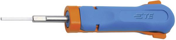 <br> Outil d'extraction pour languettes FASTIN-FASTON<br> <br> 1-1579007-4<br> 1-1579007-4<br> TE Connectivity<br> Contenu: 1 pc(s)<br>