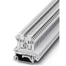 Bloc de jonction simple Contenu: 1 pc(s) Phoenix Contact UK 2,5 N WH 0719090